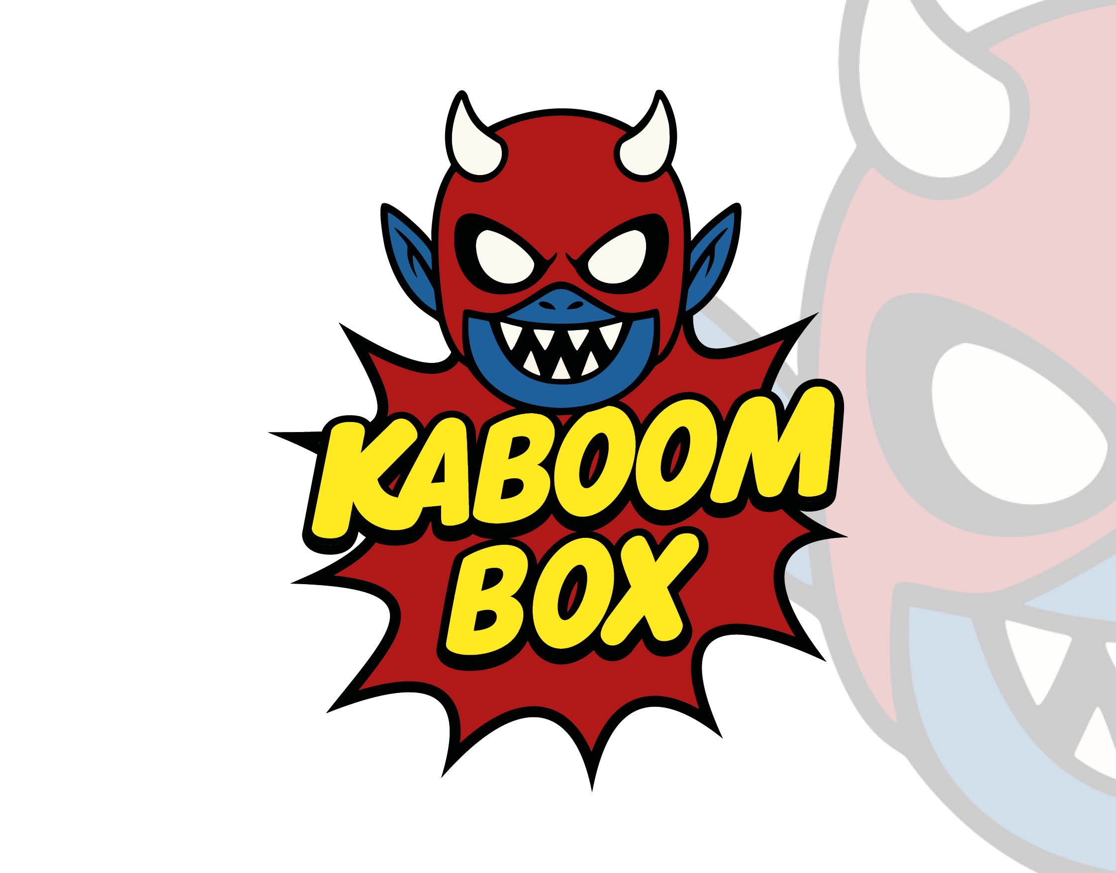 KABOOM BOX KABOOM BOX