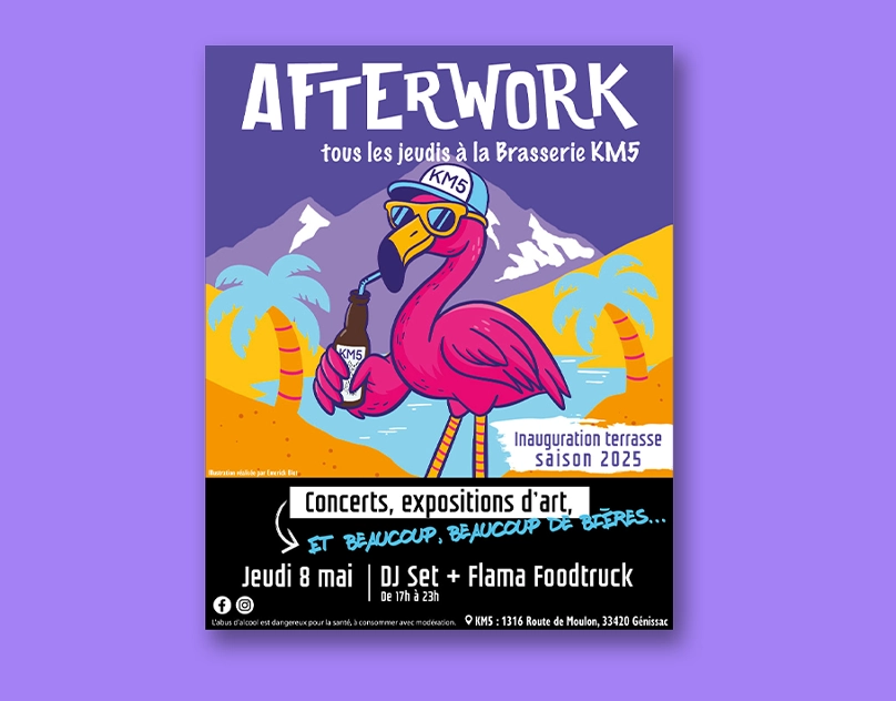 Afterwork KM5 Afterwork KM5