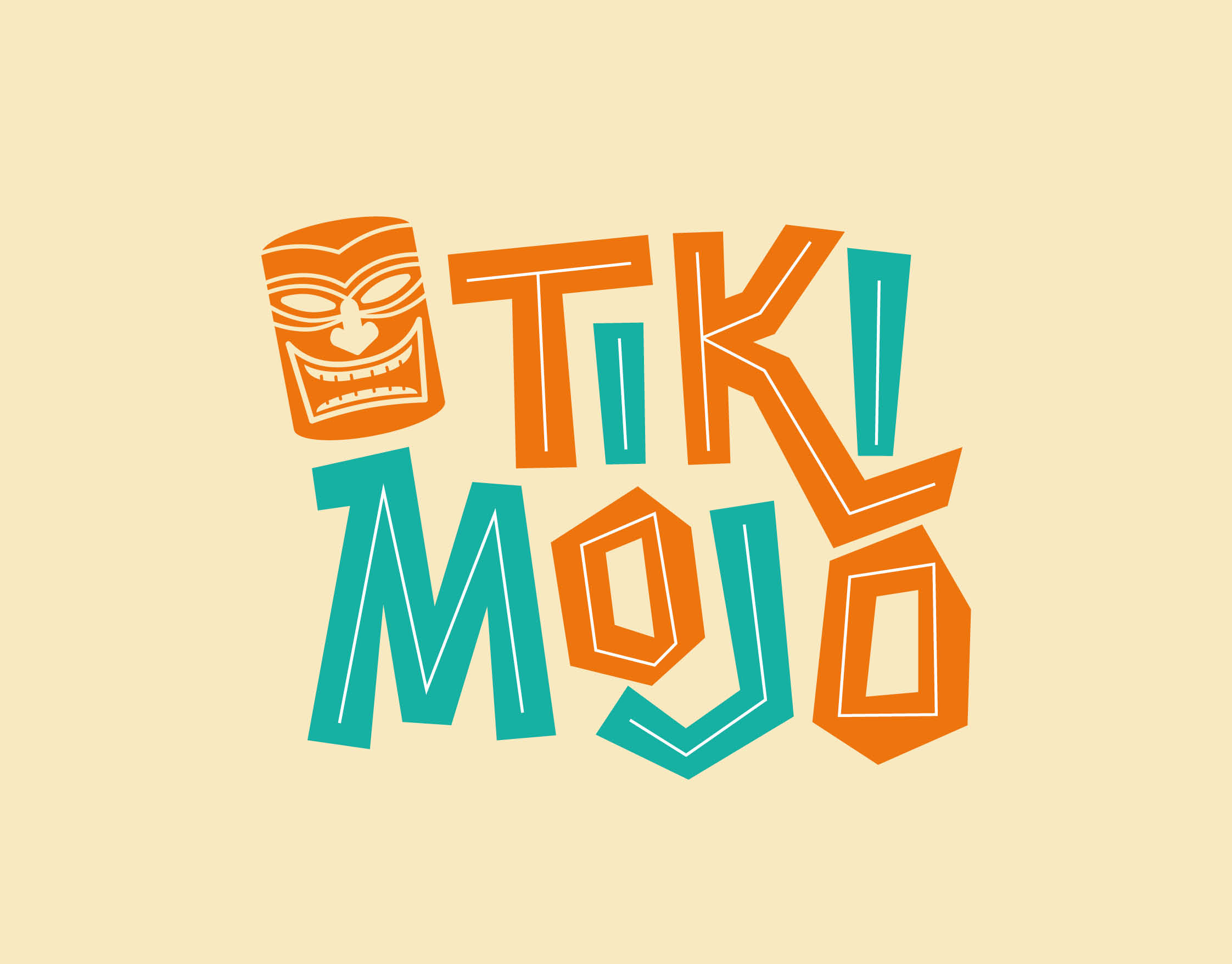 TIKI MOJO TIKI MOJO