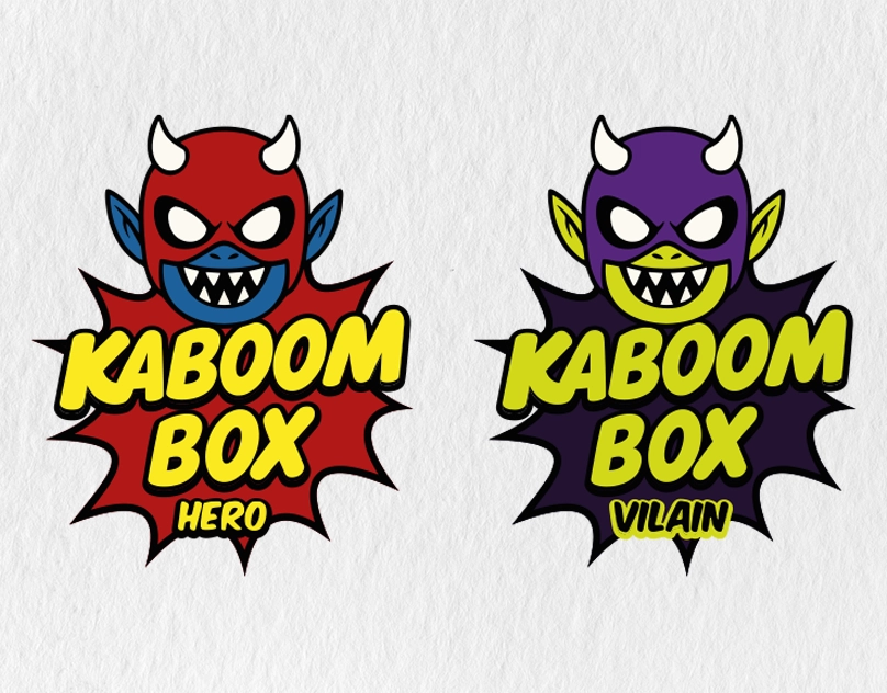 KABOOM BOX KABOOM BOX
