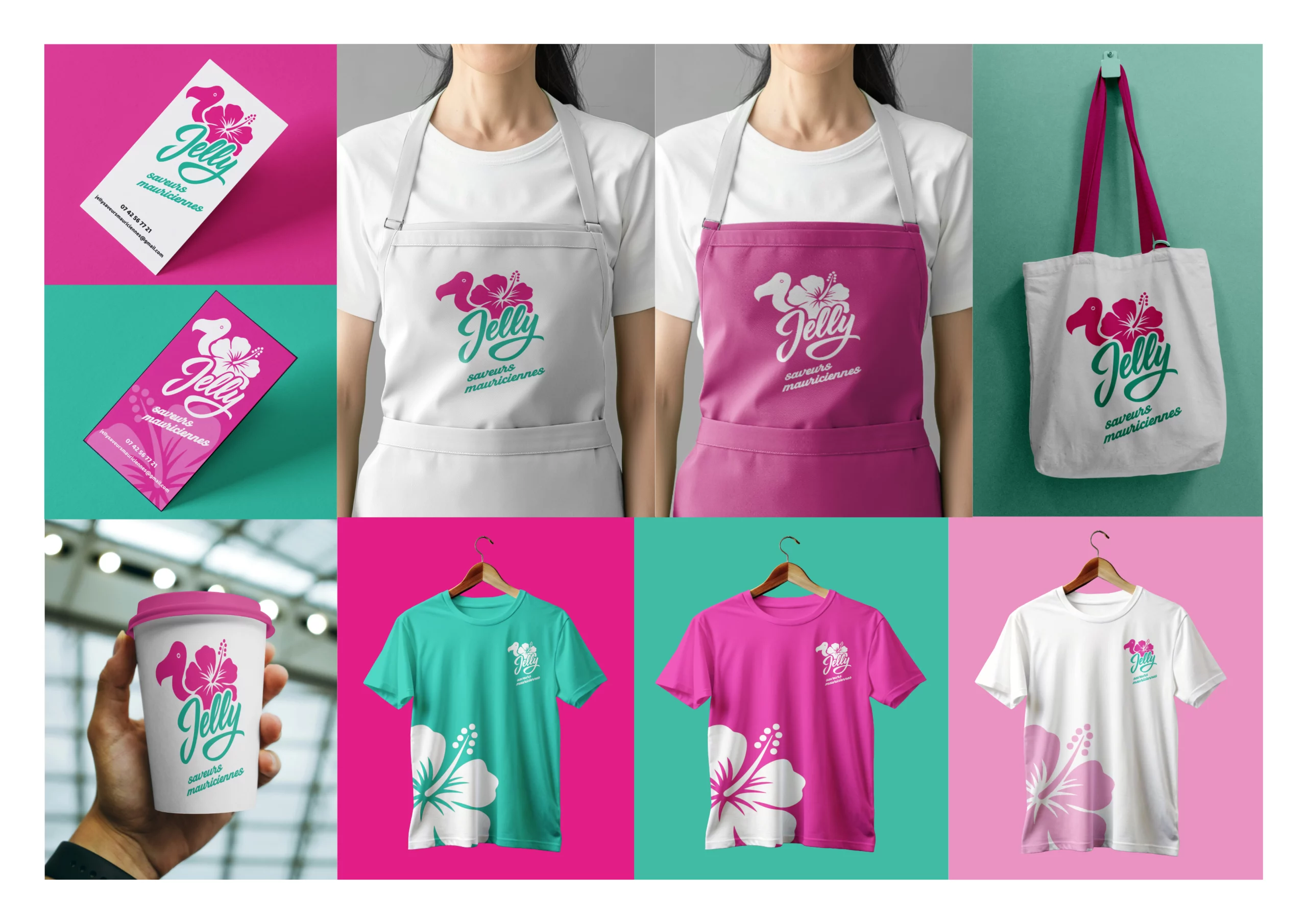 JELLY saveurs mauriciennes JELLY saveurs mauriciennes